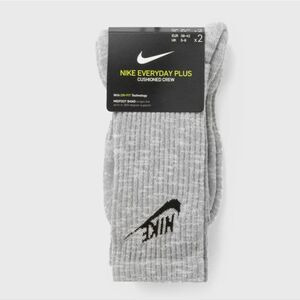Nike Everyday Plus Cushion Crew Socks- 2PK